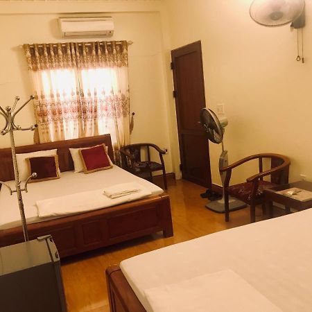 Mai Ve Motel Hajfong Zewnętrze zdjęcie
