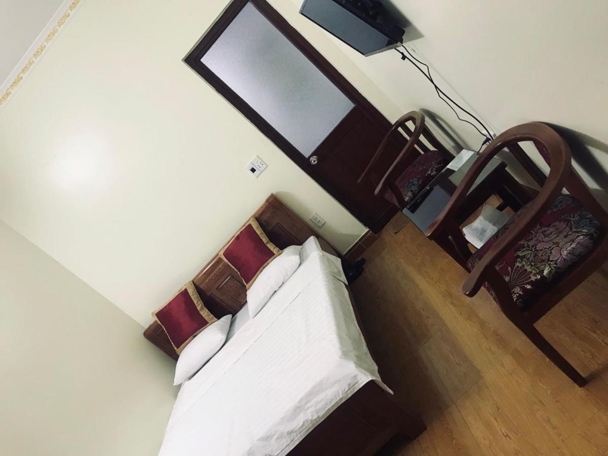 Mai Ve Motel Hajfong Zewnętrze zdjęcie