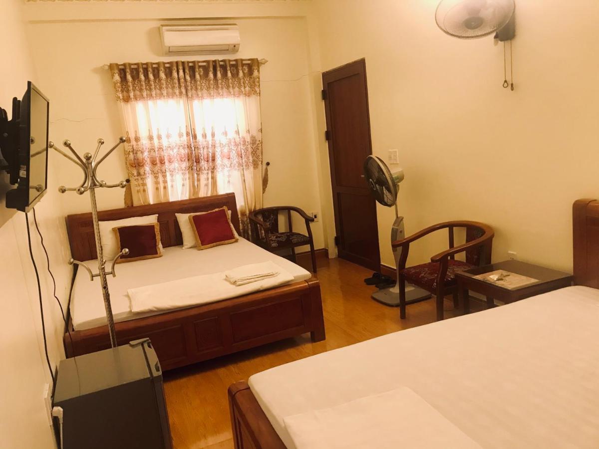 Mai Ve Motel Hajfong Zewnętrze zdjęcie