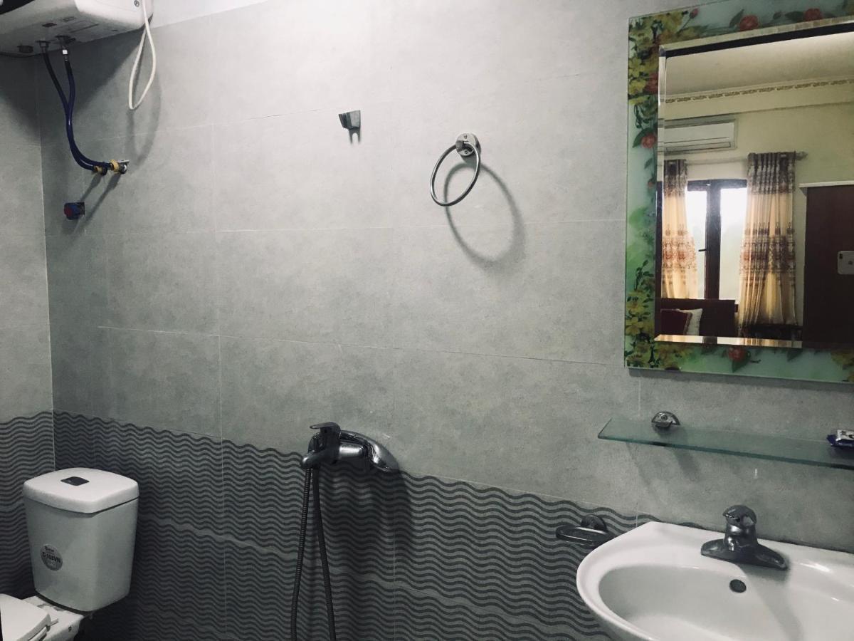Mai Ve Motel Hajfong Zewnętrze zdjęcie