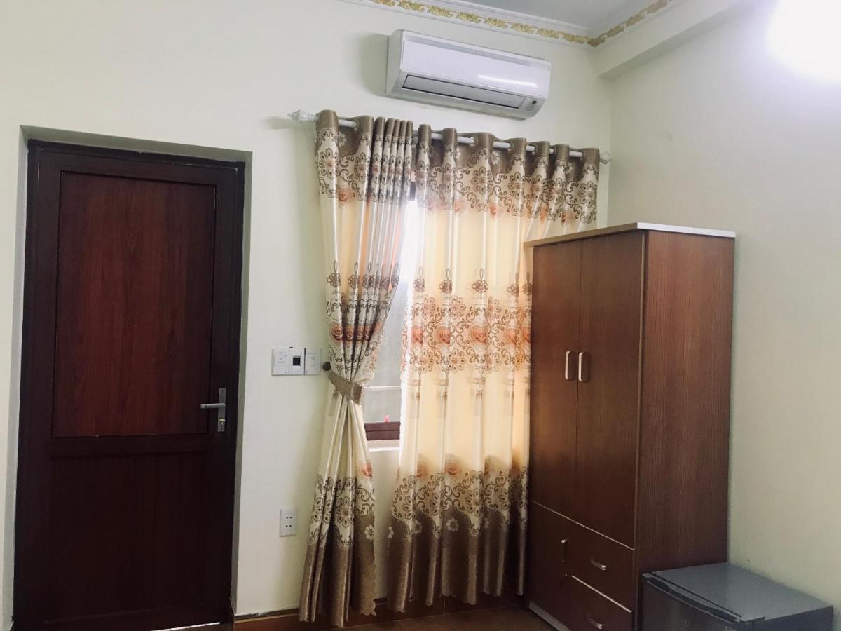 Mai Ve Motel Hajfong Zewnętrze zdjęcie