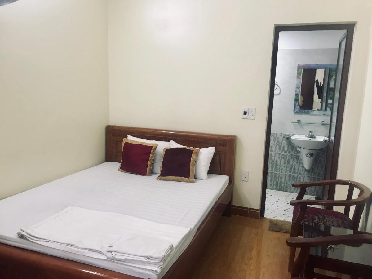 Mai Ve Motel Hajfong Zewnętrze zdjęcie